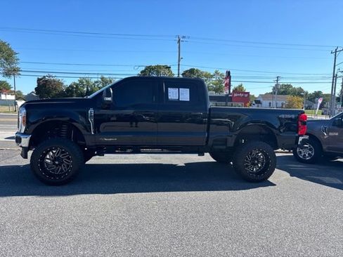Used 2024 Ford F250 XLT w/ 360-Degree Camera Package AWD/4WD image 6