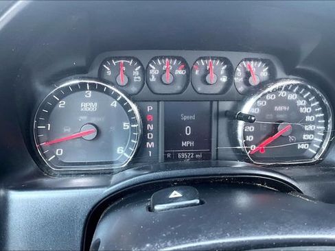 Used 2015 Chevrolet Silverado 2500 W/T RWD image 22