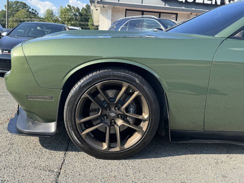 Used 2020 Dodge Challenger R/T Scat Pack w/ Plus Package RWD image 24