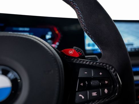 Used 2025 BMW M3 Competition w/ Executive Package image 48