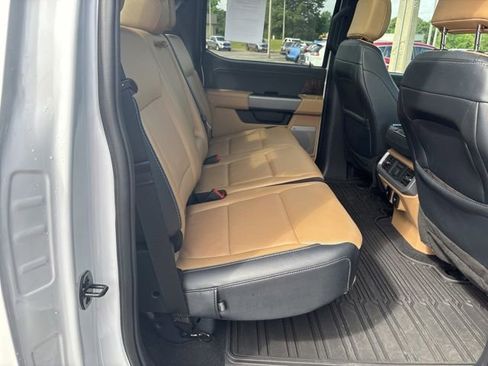 Used 2023 Ford F150 Lariat w/ Equipment Group 502A High AWD/4WD image 16