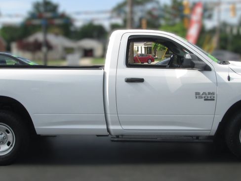 Used 2021 RAM 1500 Tradesman w/ Popular Equipment Group AWD/4WD image 6