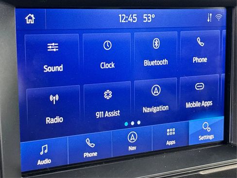 Used 2021 Ford Expedition Max Limited AWD/4WD image 43