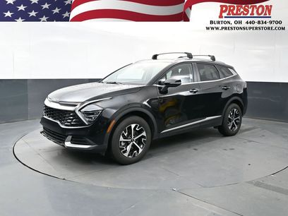 Used 2024 Kia Sportage EX