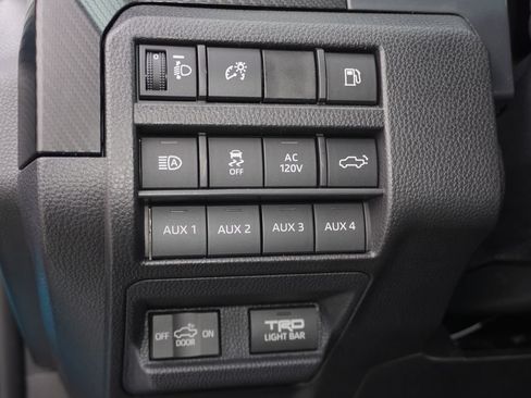 New 2026 Toyota Tacoma TRD Pro AWD/4WD image 10