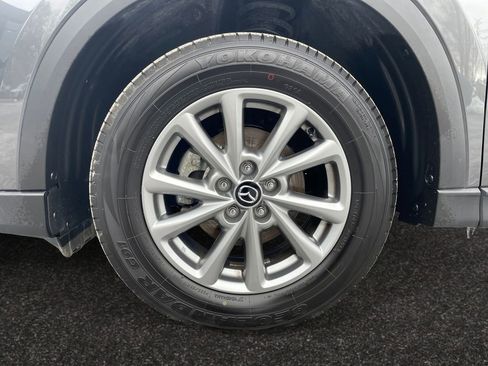 Used 2023 MAZDA CX-5 AWD 2.5 S w/ Preferred Package image 12