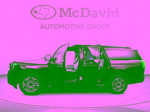Used 2025 Ford Expedition Max Active AWD/4WD image 42