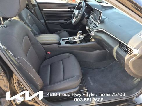 Used 2021 Nissan Altima 2.5 SV FWD image 10