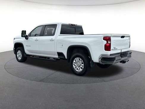 Used 2025 Chevrolet Silverado 2500 LT w/ All Star Edition AWD/4WD image 3