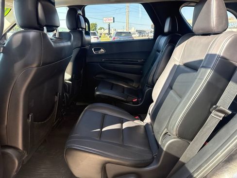Used 2015 Dodge Durango Limited w/ Premium Group AWD/4WD image 16