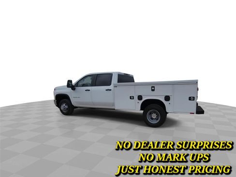 New 2026 Chevrolet Silverado 3500 W/T w/ WT Convenience Package AWD/4WD image 6