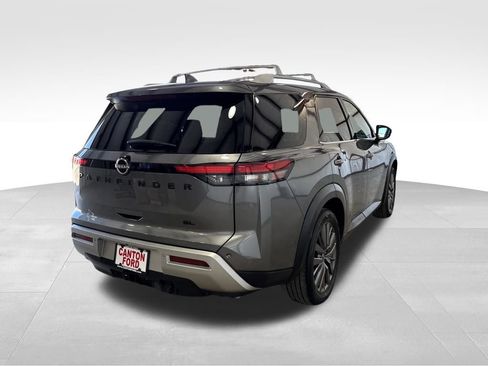 Used 2022 Nissan Pathfinder SL w/ SL Premium Package image 5