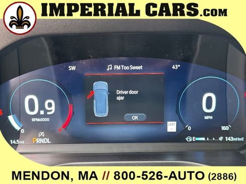 New 2026 Ford Explorer Platinum w/ LUX Leather Package image 27