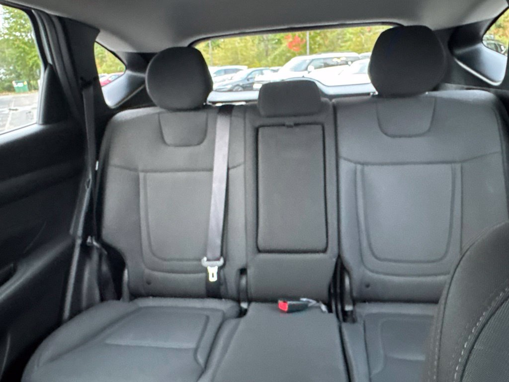 Certified 2026 Hyundai Tucson SE AWD/4WD image 22