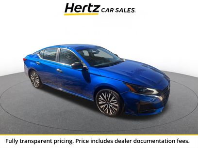 Used 2025 Nissan Altima 2.5 SV