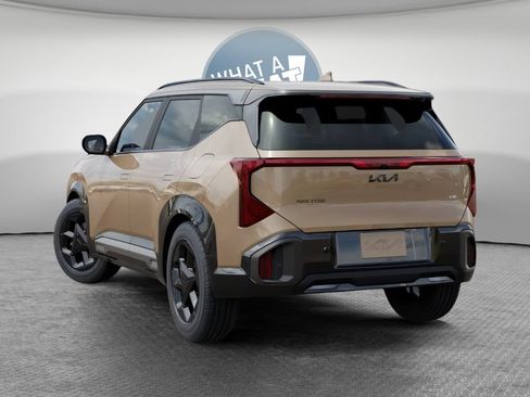 New 2027 Kia Seltos X-Line S AWD/4WD image 4