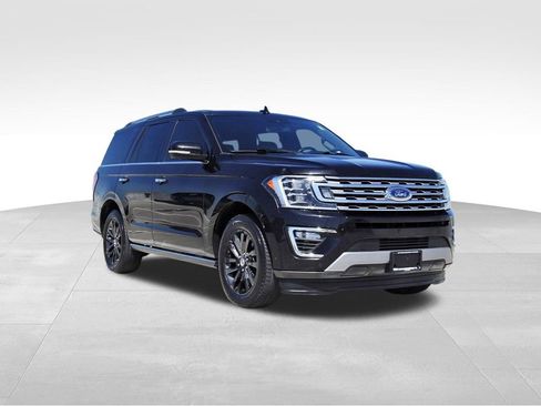 Used 2019 Ford Expedition Limited w/ Equipment Group 301A RWD image 1