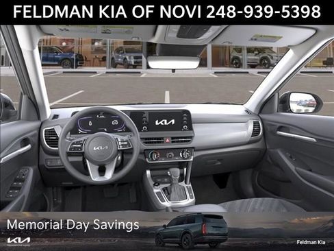 New 2026 Kia Seltos LX AWD/4WD image 14