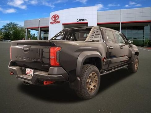 New 2026 Toyota Tacoma 4x4 Double Cab Hybrid image 3