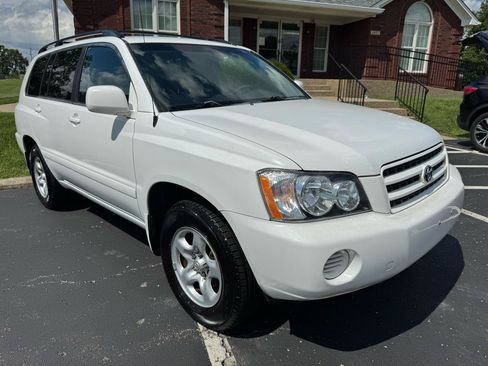 Used 2002 Toyota Highlander 2WD image 10