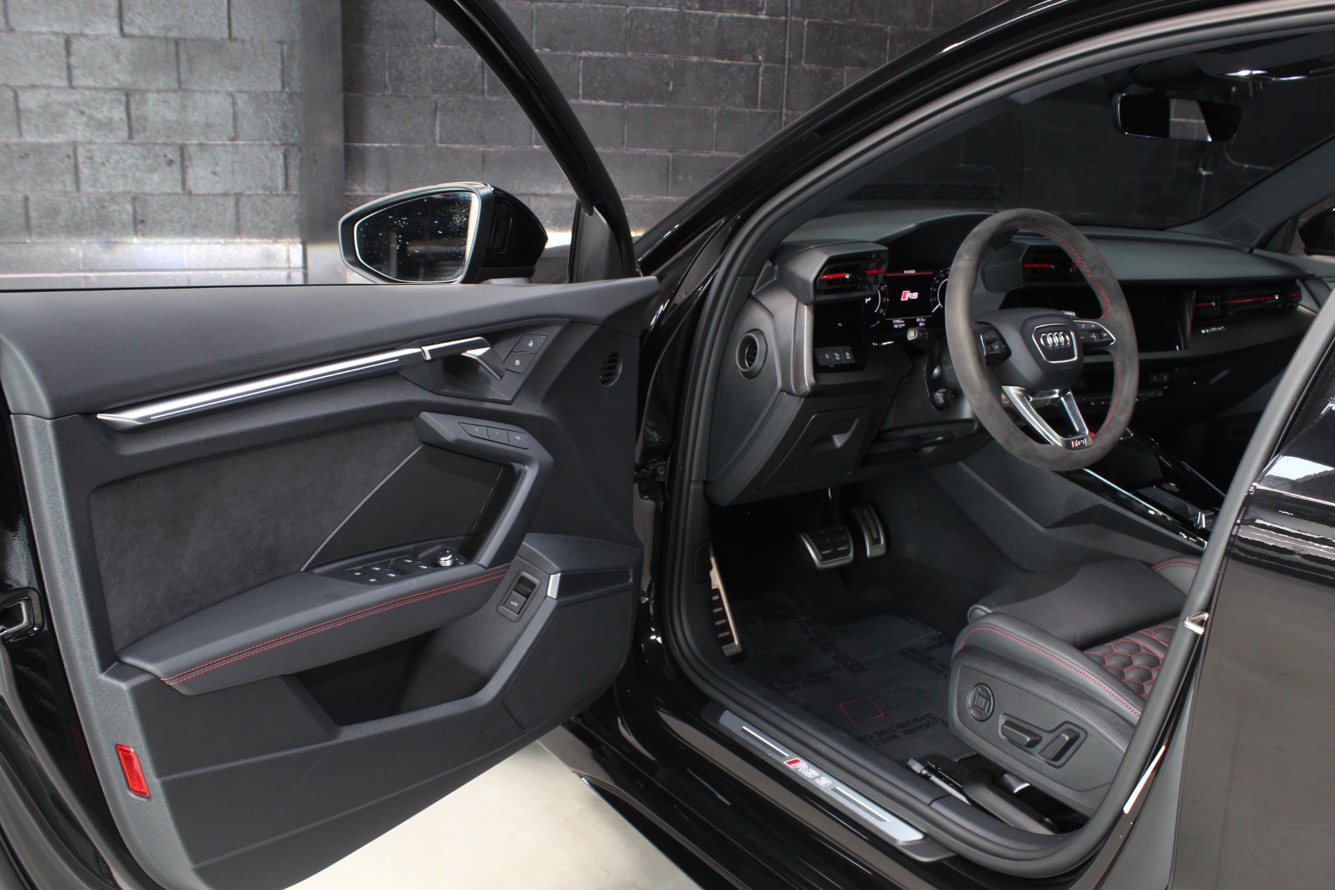 Used 2024 Audi RS 3 AWD/4WD image 29