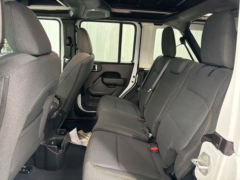 New 2025 Jeep Wrangler Sport S image 10