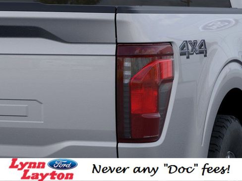 New 2025 Ford F150 XLT w/ Equipment Group 302A MID image 21