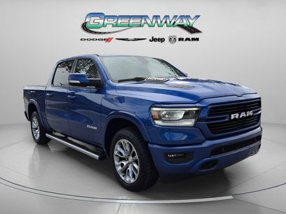 Used 2019 RAM 1500 Laramie w/ Sport Appearance Package