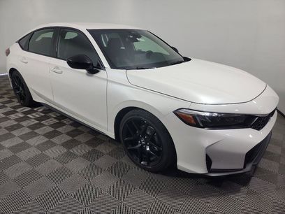 New 2025 Honda Civic Sport