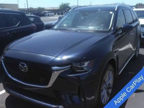 Used 2024 MAZDA CX-90 3.3 Turbo w/ Premium Package AWD/4WD image 5
