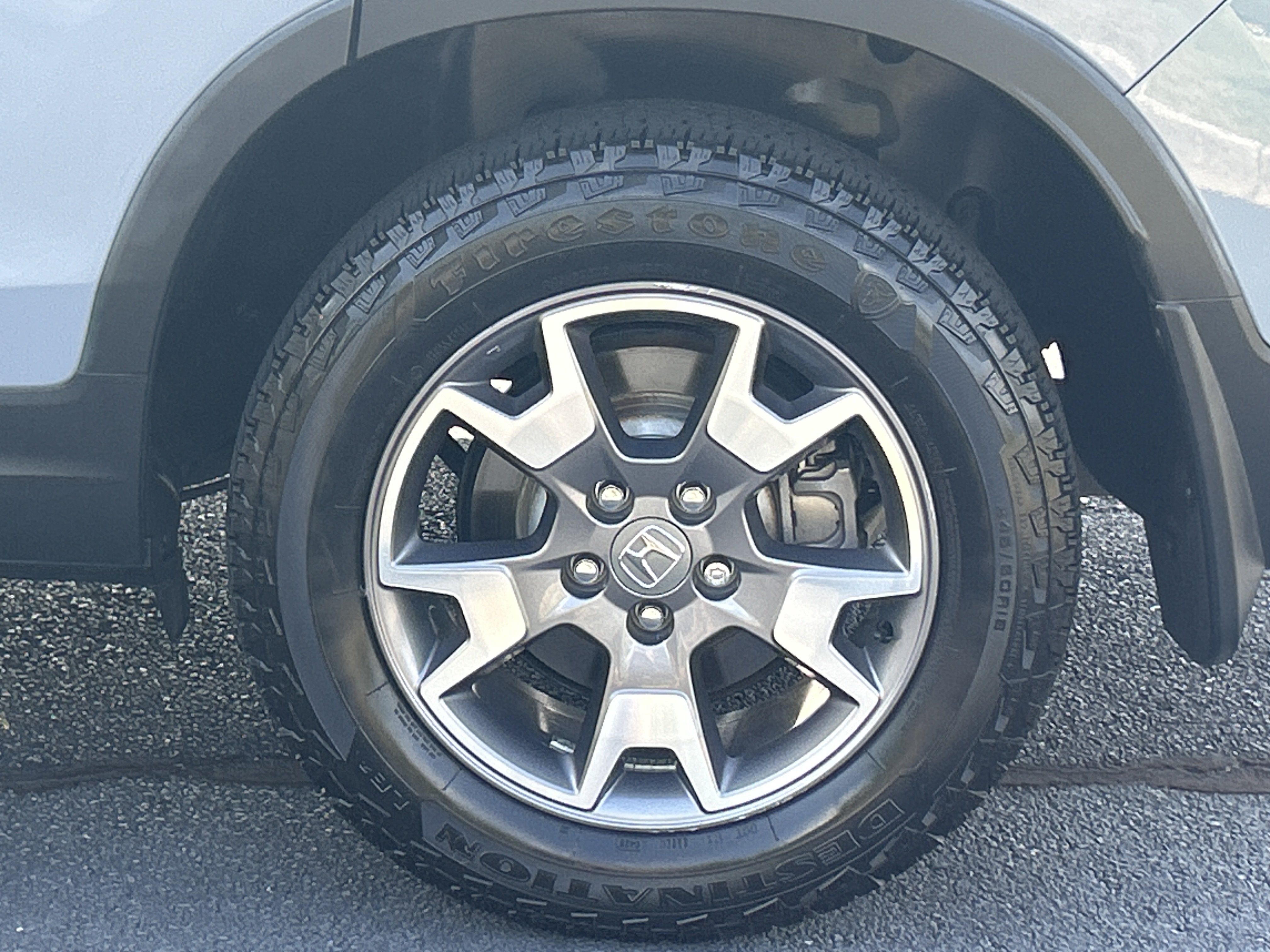 Used 2022 Honda Passport TrailSport image 35