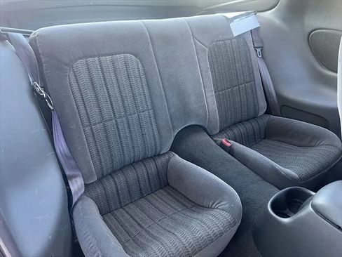 Used 1998 Chevrolet Camaro Z28 w/ Preferred Equipment Group 2 RWD image 15
