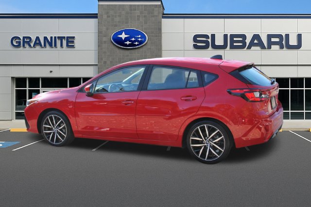 Used 2025 Subaru Impreza 2.0i Sport AWD/4WD image 8