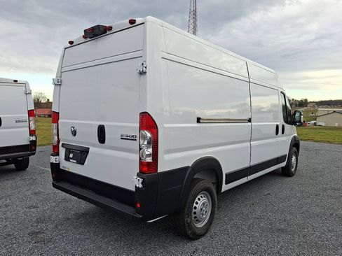 New 2024 RAM ProMaster 2500 w/ Safety Group image 4
