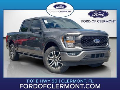 Used 2023 Ford F150 XL w/ STX Appearance Package