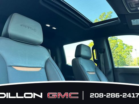 Used 2021 GMC Sierra 1500 AT4 w/ AT4 Premium Package AWD/4WD image 18