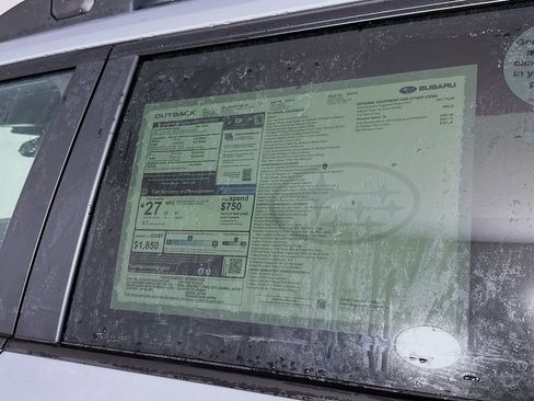 New 2026 Subaru Outback Limited image 12