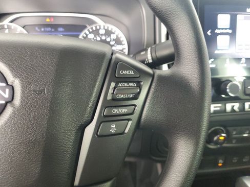 New 2026 Nissan Frontier SV w/ Tow Package RWD image 24