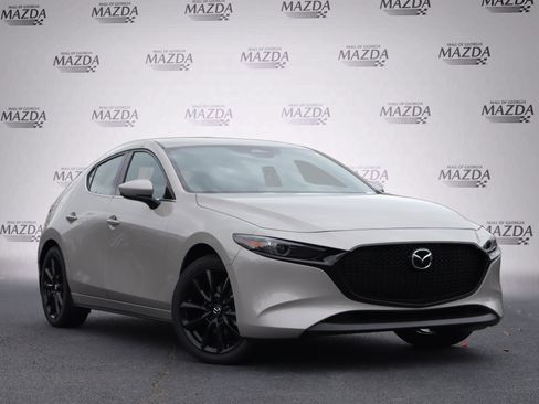 New 2026 MAZDA MAZDA3 2.5 S Hatchback w/ Premium Pkg image 2