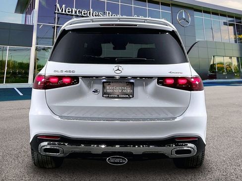 New 2026 Mercedes-Benz GLS 450 GLS 450 image 4