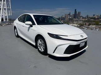 Used 2025 Toyota Camry LE FWD 360° Tour