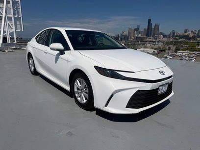 Used 2025 Toyota Camry LE