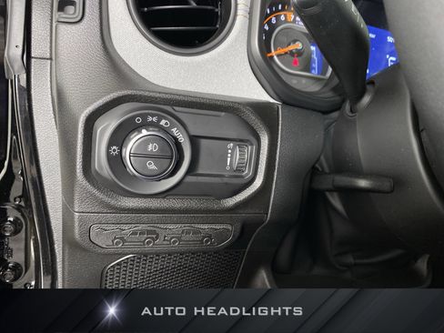 New 2026 Jeep Gladiator Willys image 21