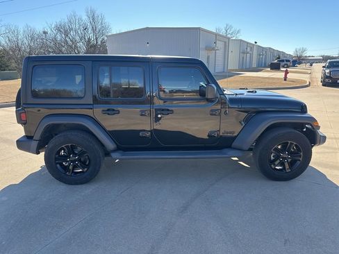 Used 2020 Jeep Wrangler Unlimited Sport image 6
