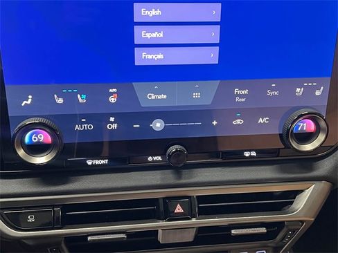 Certified 2025 Lexus RX 350h image 20