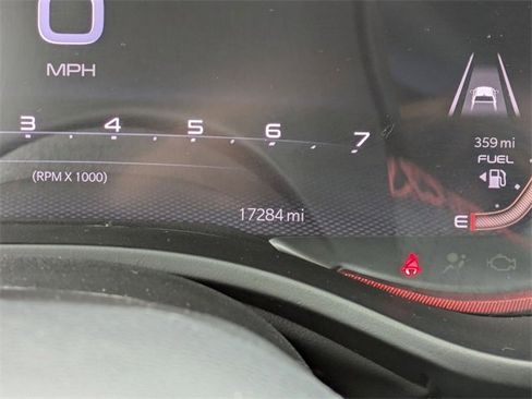 Used 2025 RAM 1500 Rebel w/ Rebel Level 2 Equipment Group image 17