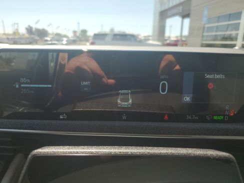 New 2025 Ford Mustang Mach-E Premium w/ Interior Protection Package image 17