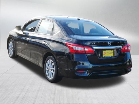 Used 2019 Nissan Sentra SV image 5