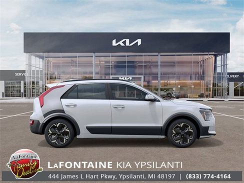 New 2025 Kia Niro Wave w/ Wave Preserve Package image 7