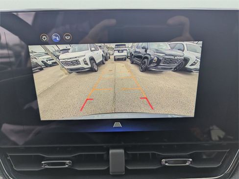 New 2026 Chevrolet Equinox RS w/ LPO, Floor Liner Package image 11